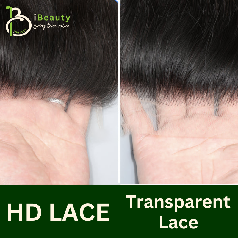 What Is A Transparent Lace Wig?